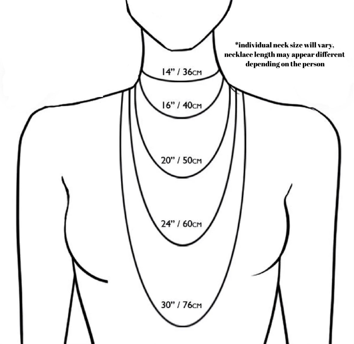 myra necklace