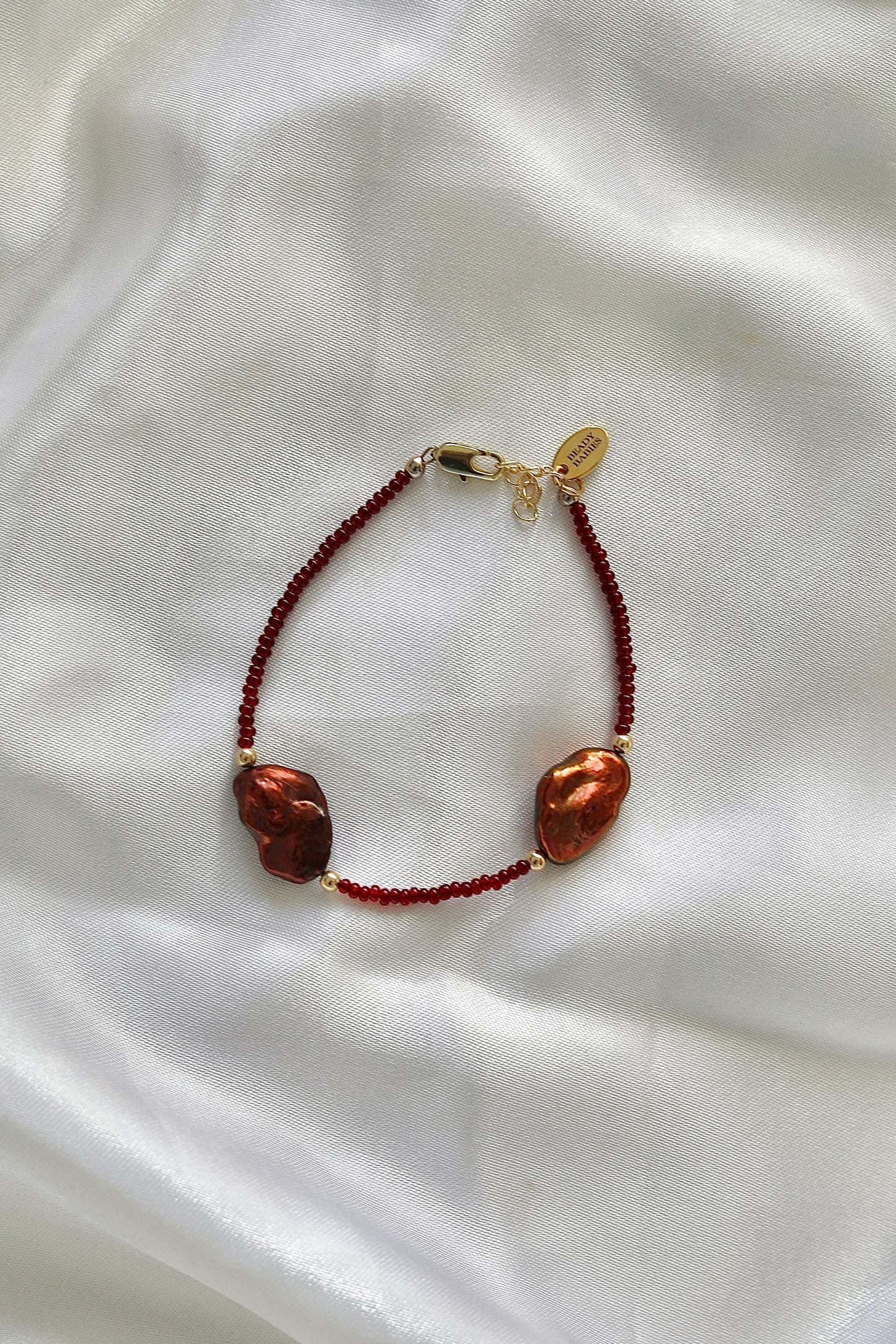 rose bracelet